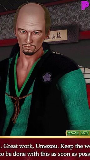 Wicked Rouge - Sex with Yura, the rebel (3)