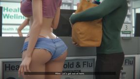 Stranger Fucks My Wife in Front of Me