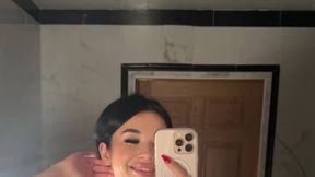 Model video sent by @MilaMuse @Teasing & #Brunette #Teen #Sexy #Natural Big Tits xxx porn nsfw | Tik.Porn