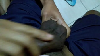 Novinho da rola pesada