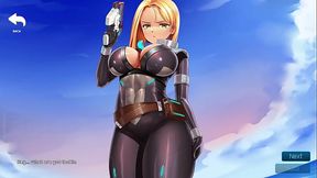 CyberCrush 2069 - Sakura Hentai Scene 1