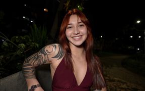 Better Than Tinder - She Got Rizzed in the Park and Fucked Hard