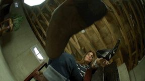 Feeding Your Fetish Thirst, 1st