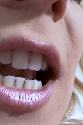 Cock Sucking During Sex Casting