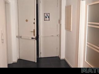 MATURE4K. Just let me screw this homeless blond, please