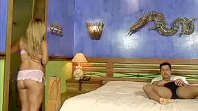 Round ass latina pounded anally and jizzed in mouth