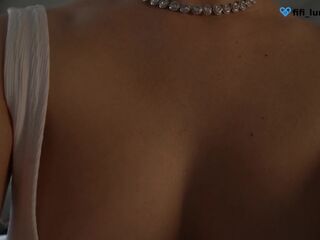 POV GF RP ASMR ❤️‍???? ear massage, blowing, licking ➡️ handjob & riding you ????