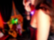 Cosplay Halloween Catrina so horny she wets herself & squirts to orgasm (TRAILER "THE CATRINA SHOW")