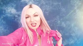 Sexual Pvc, Fetish Porn Model Arya Grander Selfie Video Free XXX