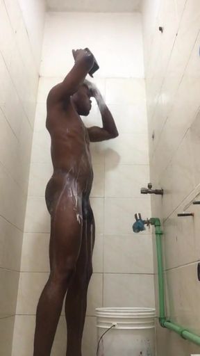 Bathing and Squirting
