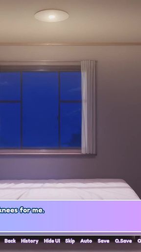 Unbreakable Love: the Guilt and the Arousal of the Housewife While Sucking Her Husband's Friend Dick - Episode 18