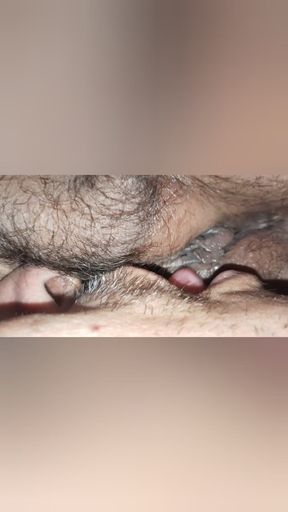 Desi bhabhi First Anal Ass fucking and eating pussy