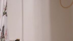 Big Boobs Soapy Tease