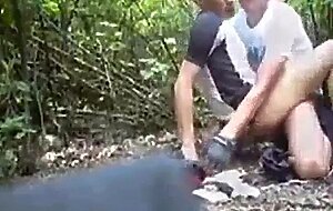 Hardcore Amateur Fuck with a Stranger