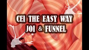 AUDIO ONLY- CEI the easy way JOI funnel