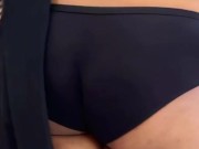 Huge Boobs & Huge Ass Crazy Hot Arabian Hotel Maid Show Her Sexy Body & Make Me Seduce For Fuck!