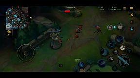 High Elo main Irelia sendo Macetada pro Main yasuo prata