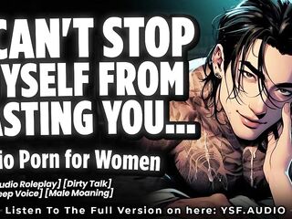 M4F Unfathomable Voice Role Play - Overprotective Bodyguard Has Had Sufficiently