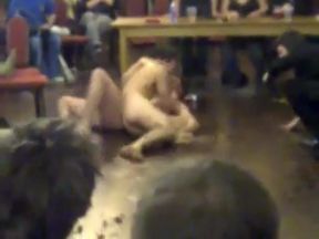 Twinks Naked Mud Wrestling