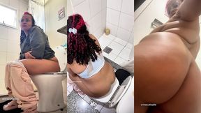 real daily toilet farts & pee compilation personal bathroom moments
