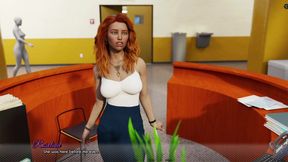 [Gameplay] Alternate Existence Part XIII  adrianna is very beautiful and sexy in u...