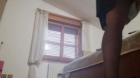 a journey to work - hardcore revving