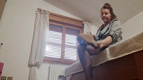 a journey to work - hardcore revving