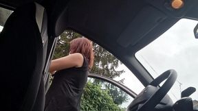 a journey to work - hardcore revving