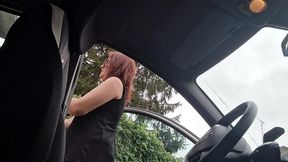 a journey to work - hardcore revving