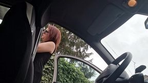 a journey to work - hardcore revving