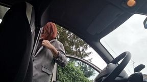 a journey to work - hardcore revving