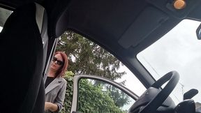 a journey to work - hardcore revving