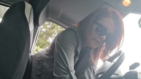 a journey to work - hardcore revving