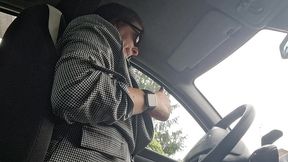 a journey to work - hardcore revving