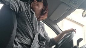 a journey to work - hardcore revving