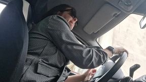 a journey to work - hardcore revving