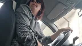 a journey to work - hardcore revving