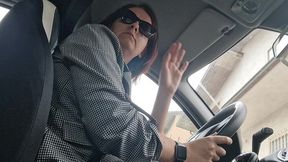 a journey to work - hardcore revving