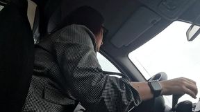 a journey to work - hardcore revving