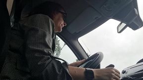 a journey to work - hardcore revving