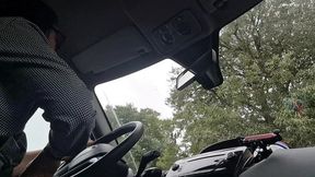 a journey to work - hardcore revving