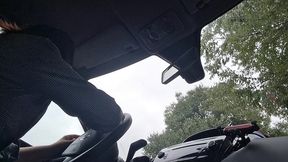 a journey to work - hardcore revving