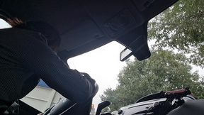 a journey to work - hardcore revving