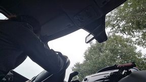 a journey to work - hardcore revving