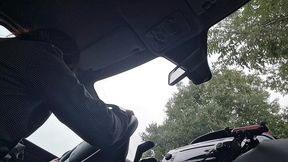 a journey to work - hardcore revving