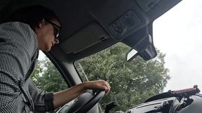 a journey to work - hardcore revving