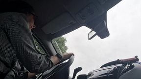 a journey to work - hardcore revving