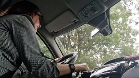 a journey to work - hardcore revving