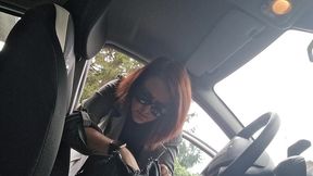 a journey to work - hardcore revving