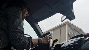 a journey to work - hardcore revving